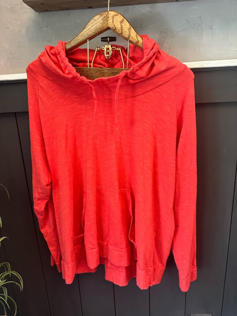 Columbia Coral Pullover Hoodie Size 2X Cozy‎ Sweatshirt Athleisure